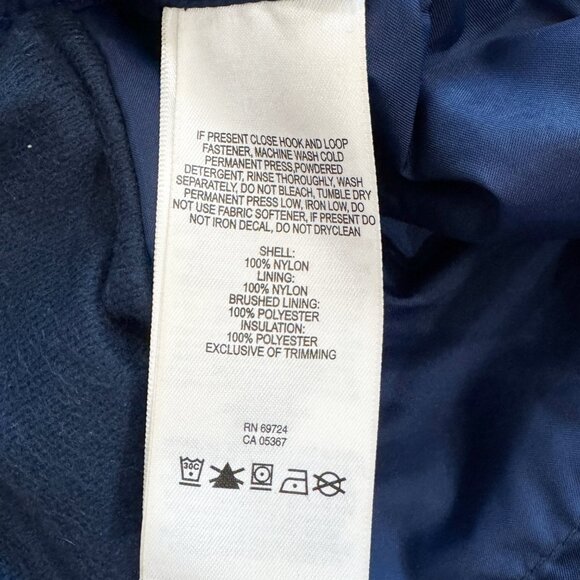 Columbia Like New Women's Omni-Heat Insulated Purple Snow Pants Size 2XL - Picture 5 of 5